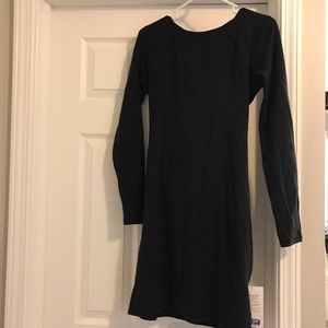 Lululemon Contour Dress Black